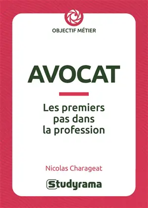 Avocat : les premiers pas dans la profession