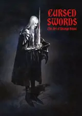 Cursed swords : the art of Strange House