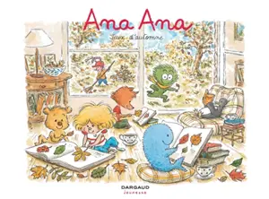Ana Ana. Vol. 26. Jeux d'automne