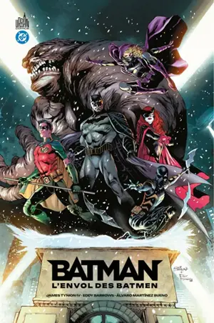 Batman : l'envol des Batmen