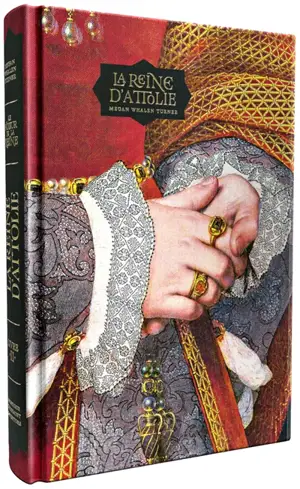 Le voleur de la reine. Vol. 2. La reine d'Attolie