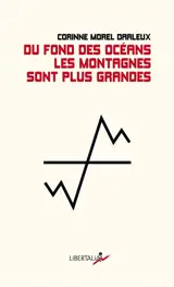 Du fond des océans les montagnes sont plus grandes : récit mésophotique