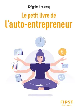 Le petit livre de l'auto-entrepreneur