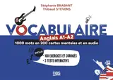 Vocabulaire anglais A1-A2 : 1.000 mots en 200 cartes mentales et en audio