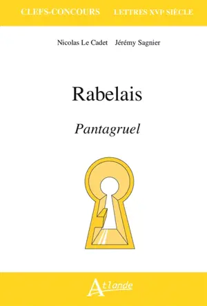 Rabelais, Pantagruel