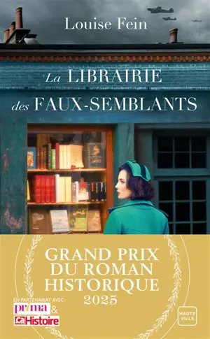 La librairie des faux-semblants