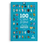 100 dieux et héros de la mythologie grecque