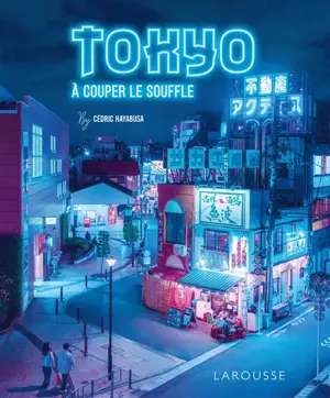 Tokyo à couper le souffle
