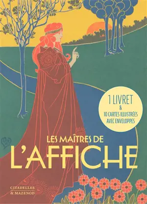 Les maîtres de l'affiche