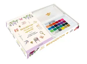 Bridgerton : ma petite pause aquarelle