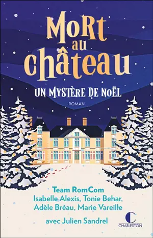 Mystère au château