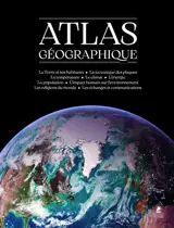 Atlas géographique