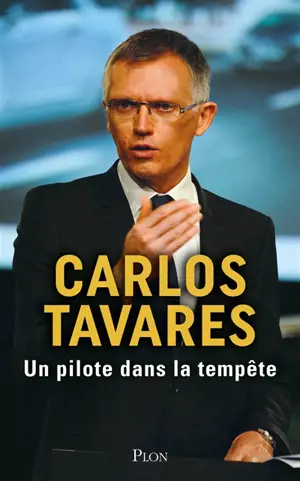 Un pilote au coeur de la tempête