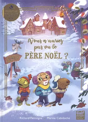 Vous n'auriez pas vu le Père Noël ?