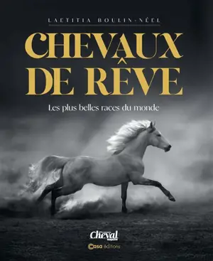 Chevaux de rêve : les plus belles races du monde