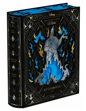 Villains : le grimoire. Vol. 2