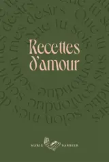 Recettes d'amour