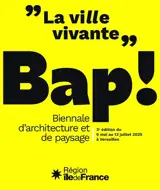 Bap ! : biennale d'architecture et de paysage 2025