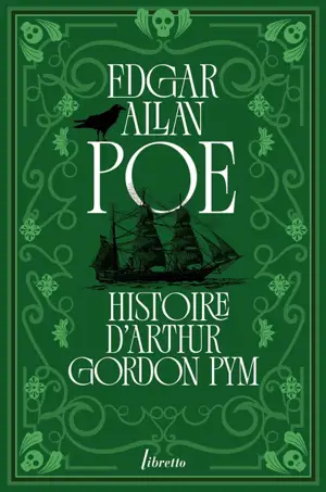 Histoire d'Arthur Gordon Pym