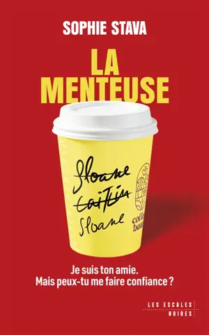 La menteuse