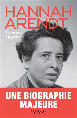 Hannah Arendt : biographie