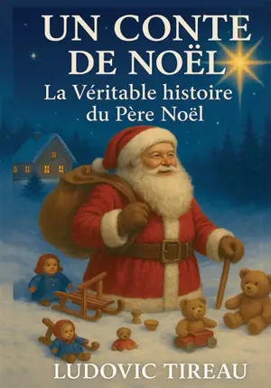 UN CONTE DE NOEL : L'HISTOIRE DU PERE NOEL