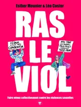 Ras le viol : faire mieux collectivement contre les violences sexuelles