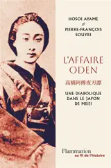 L'affaire Oden : une diabolique dans le Japon de Meiji