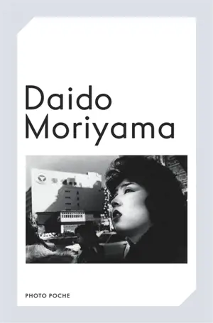 Daido Moriyama