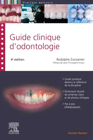 Guide clinique d'odontologie