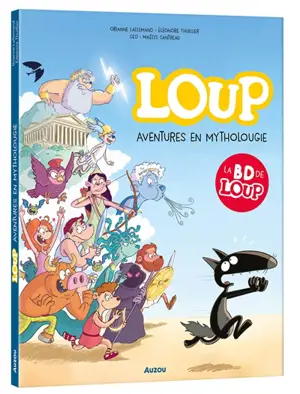 Loup. Aventures en mytholougie