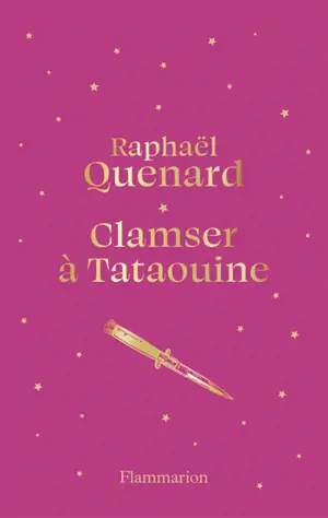 Clamser à Tataouine