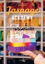 Jaspage academy : des projets de jaspage pour apprendre à customiser ses livres