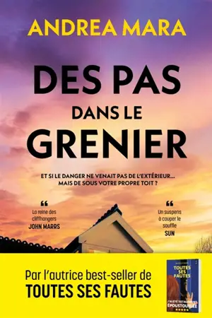 Des pas dans le grenier