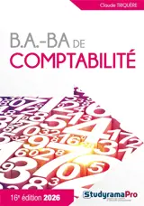 B.a.-ba de comptabilité : 2026