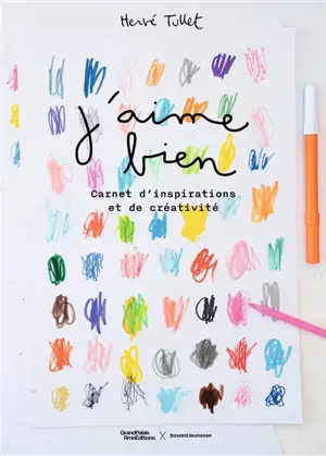 J'aime bien : carnet d'inspirations et de créativité