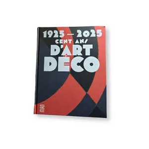 1925-2025, cent ans d'Art déco : exposition, Paris, Musée des arts décoratifs, du 21 octobre 2025 au 22 février 2026