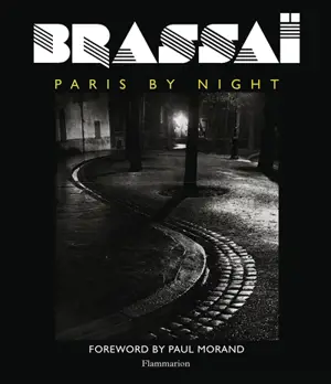 Paris by night
