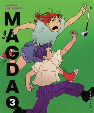 Magda. Vol. 3