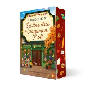 Dream Harbor. La librairie du cinnamon roll
