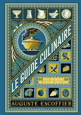 Le guide culinaire : aide-mémoire de cuisine pratique