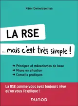 La RSE... mais c'est très simple !