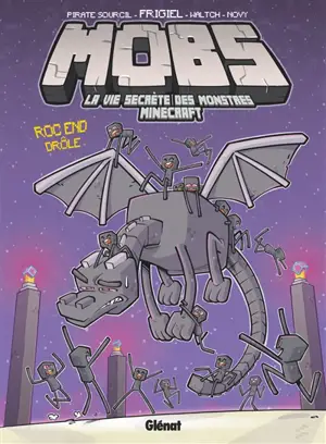 Mobs. Vol. 5. Roc end drôle