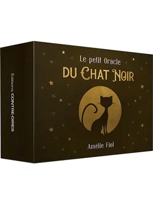 Le petit oracle du chat noir