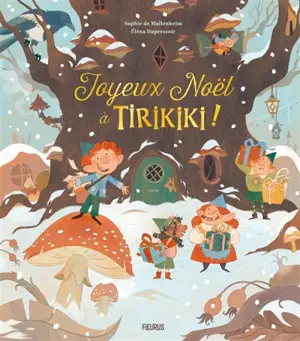 Joyeux Noël à Tirikiki !