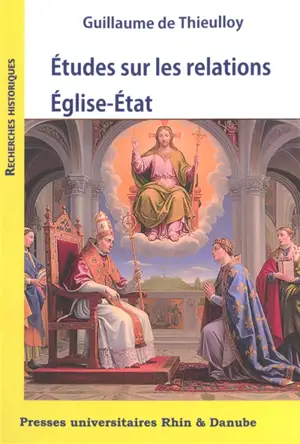 Etudes sur les relations Eglise-Etat