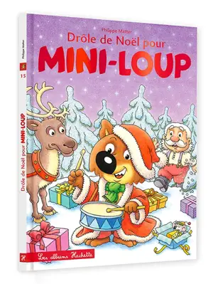 Drôle de Noël pour Mini-Loup