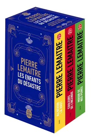 Les enfants du désastre : coffret
