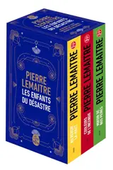 Les enfants du désastre : coffret