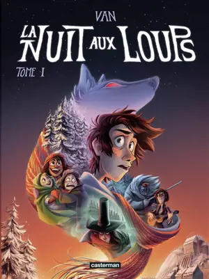 La nuit aux loups. Vol. 1